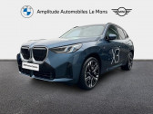 Bmw X3 occasion année 2024 boite Automatique Annonce Bmw X3 occasion Hybride xDrive20d 197ch M Sport à Le Mans