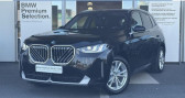 Annonce Bmw X3 occasion Essence xDrive20d 197ch  Cholet