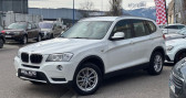 Annonce Bmw X3 occasion Diesel xDrive20d 20d 184ch Business X�non Cuir Chauffant Cam�ra � FONTAINE