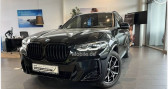 Bmw X3 occasion année 2023 boite Automatique Annonce Bmw X3 occasion Diesel xDrive20d AT M Pack Sport EDC Panorama AHK à Montfermeil