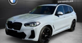 Bmw X3 xDrive20d M Sport 190CH GPS-LED-VIRTUAL COCKPIT-TOIT OUVRANT   Meteren 59