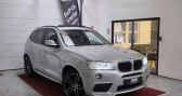 Annonce Bmw X3 occasion Diesel xDrive20d Pack M Sport Design BVA8 FULL OPTIONS (Toit ouvran  Dunkerque