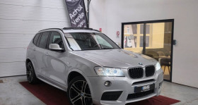 Bmw X3 , garage BMS AUTO SPORT  Dunkerque