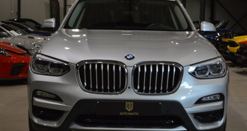 Bmw X3 xdrive20d X line 1 MAIN - 49.000 km 2018 - photo n°3 Bmw X3 xdrive20d X line 1 MAIN - 49.000 km  occasion à Lille - photo n°3