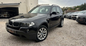 Bmw X3 occasion 2009 mise en vente &agrave; ANTIBES par le garage MIRAGE AUTO ANTIBES - photo n&deg;1