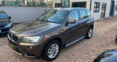 Annonce Bmw X3 occasion Diesel xDrive20dA 184ch Confort  Chenôve