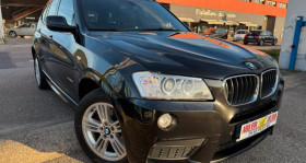 Bmw X3 , garage ADLER AUTO  Colmar