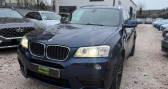Annonce Bmw X3 occasion Diesel xDrive20dA 184ch Sport Design � Chenôve