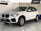 Bmw X3 occasion année 2018 boite Automatique Annonce Bmw X3 occasion Diesel xDrive20dA 190ch Business Design Euro6c à Dury
