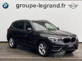 Bmw X3 occasion année 2020 boite Automatique Annonce Bmw X3 occasion Diesel xDrive20dA 190ch Business Design à Le Mans