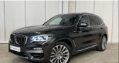 Bmw X3 occasion année 2019 boite Automatique Annonce Bmw X3 occasion Diesel xDrive20dA 190ch Luxury Euro6c à Mantes La Jolie