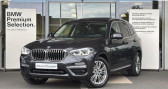 Annonce Bmw X3 occasion Diesel xDrive20dA 190ch Luxury Euro6c  Cholet