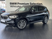 Bmw X3 occasion année 2019 boite Automatique Annonce Bmw X3 occasion Diesel xDrive20dA 190ch Luxury Euro6c à VENISSIEUX