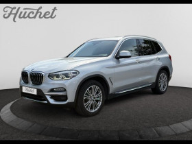 Bmw X3 , garage HUCHET RENNES  SAINT GREGOIRE