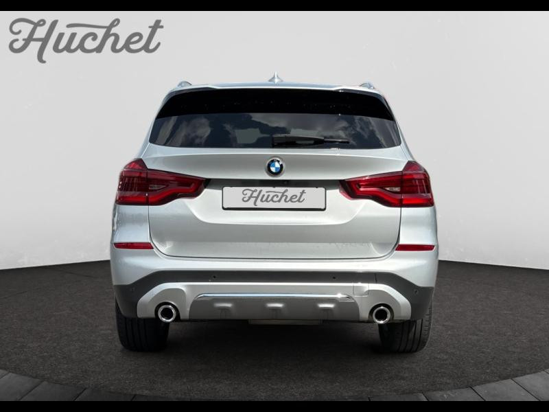 Bmw X3 xDrive20dA 190ch Luxury Euro6c  occasion  SAINT GREGOIRE - photo n4