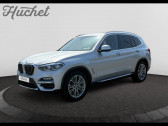 Bmw X3 occasion année 2018 boite Automatique Annonce Bmw X3 occasion Diesel xDrive20dA 190ch Luxury Euro6c à SAINT GREGOIRE