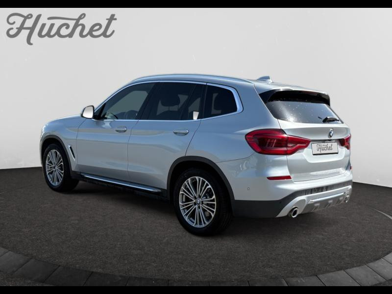 Bmw X3 xDrive20dA 190ch Luxury Euro6c  occasion  SAINT GREGOIRE - photo n3