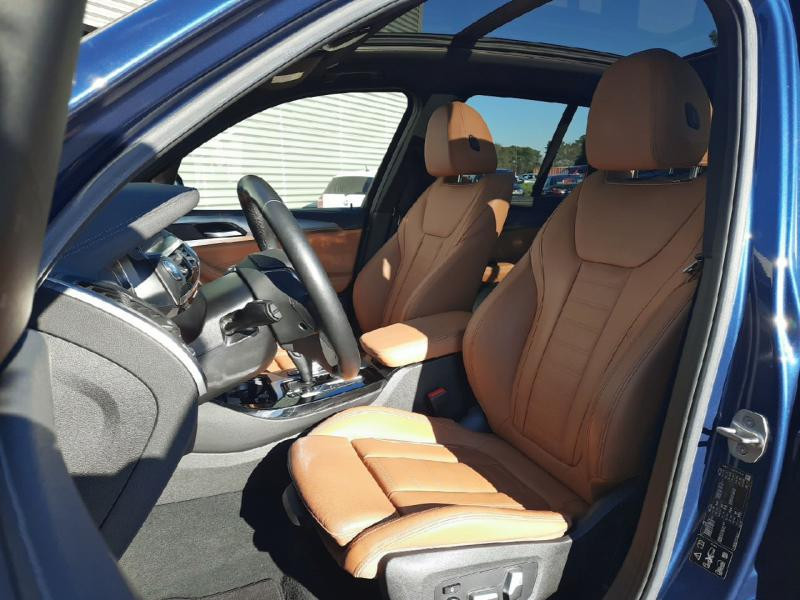 Bmw X3 xDrive20dA 190ch Luxury Euro6c  occasion  Le Mans - photo n4