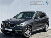 Bmw X3 xDrive20dA 190ch Luxury Euro6d-T  2019 - annonce de voiture en vente sur Auto Sélection.com