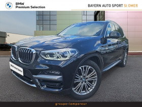 Bmw X3 occasion 2020 mise en vente à ARQUES par le garage BMW BAYERN AUTO SPORT ARQUES - photo n°1
