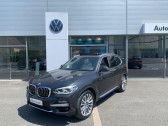 Bmw X3 occasion année 2020 boite Automatique Annonce Bmw X3 occasion Diesel xDrive20dA 190ch Luxury Euro6d-T à Figeac