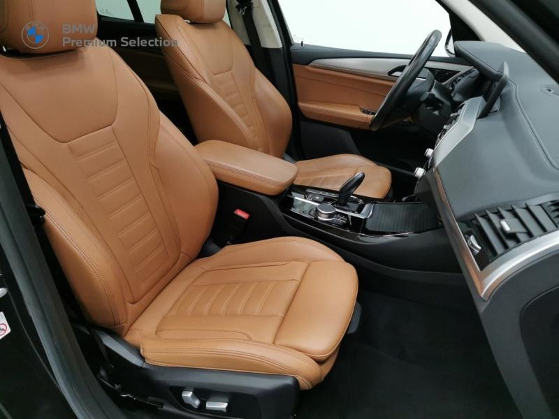 Bmw X3 xDrive20dA 190ch Luxury  occasion  HOENHEIM - photo n3