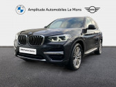 Bmw X3 occasion année 2021 boite Automatique Annonce Bmw X3 occasion Diesel xDrive20dA 190ch Luxury à Le Mans