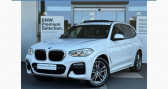 Bmw X3 xDrive20dA 190ch M Sport Euro6c  2019 - annonce de voiture en vente sur Auto Sélection.com