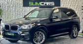 Bmw X3 occasion année 2019 boite Automatique Annonce Bmw X3 occasion Diesel xDrive20dA 190ch M Sport Euro6d-T à MOUGINS