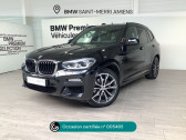 Annonce Bmw X3 occasion Diesel xDrive20dA 190ch M Sport Euro6d-T  Rivery