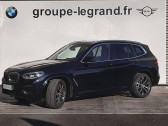 Bmw X3 occasion année 2020 boite Sequentielle Annonce Bmw X3 occasion Diesel xDrive20dA 190ch M Sport Euro6d-T à Le Mans