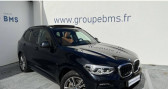Bmw X3 occasion année 2021 boite Automatique Annonce Bmw X3 occasion Diesel xDrive20dA 190ch M Sport à Mantes La Jolie