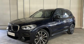 Bmw X3 occasion année 2021 boite Automatique Annonce Bmw X3 occasion Diesel xDrive20dA 190ch M Sport à Mantes La Jolie