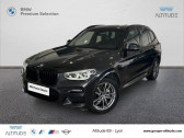 Annonce Bmw X3 occasion Diesel xDrive20dA 190ch M Sport  Lyon