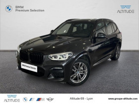 Bmw X3 , garage Altitude 69 Lyon  Lyon