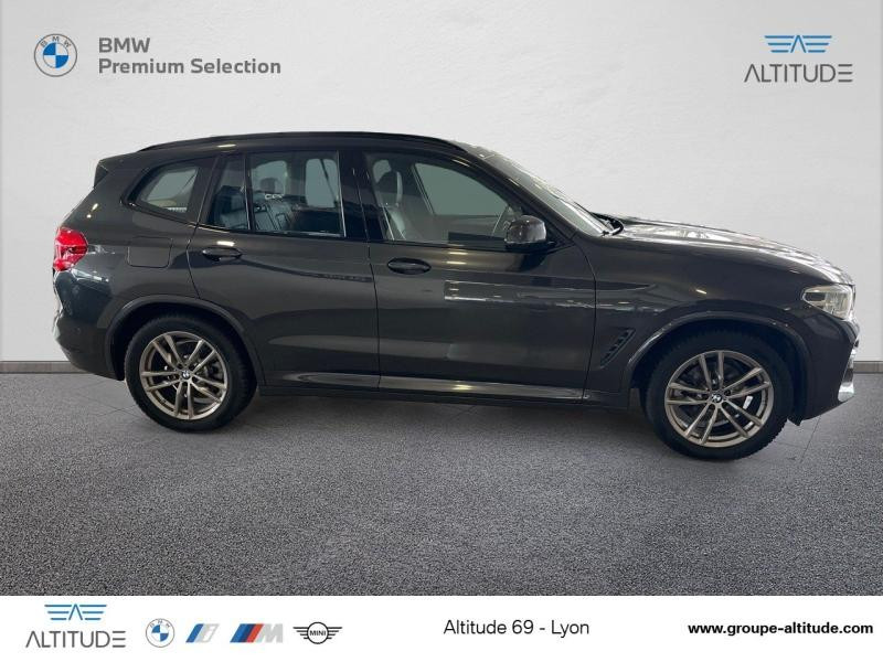 Bmw X3 xDrive20dA 190ch M Sport  occasion à Lyon - photo n°7