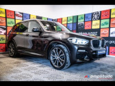 Bmw X3 occasion année 2020 boite Sequentielle Annonce Bmw X3 occasion Diesel xDrive20dA 190ch M Sport à Dijon