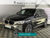 Bmw X3 occasion année 2020 boite Automatique Annonce Bmw X3 occasion Diesel xDrive20dA 190ch M Sport à Noisy-le-Grand