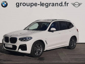 Bmw X3 xDrive20dA 190ch  M Sport   Le Mans 72