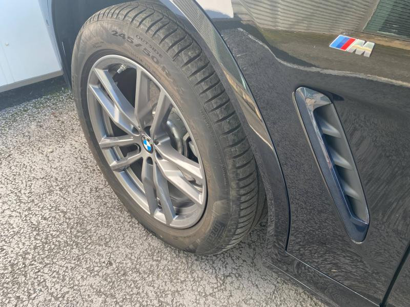 Bmw X3 xDrive20dA 190ch  M Sport  occasion  Le Mans - photo n7
