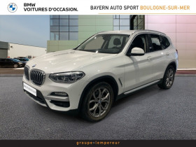Bmw X3 occasion 2019 mise en vente à SAINT LEONARD par le garage BMW & MINI BAYERN AUTO SPORT SAINT LEONARD - photo n°1