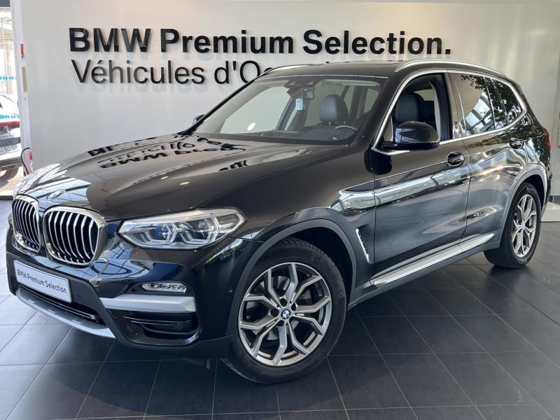 Bmw X3 xDrive20dA 190ch xLine Euro6c  occasion  VENISSIEUX