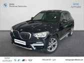 Bmw X3 occasion année 2019 boite Automatique Annonce Bmw X3 occasion Diesel xDrive20dA 190ch xLine Euro6c à Lyon