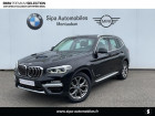 Bmw X3 occasion Noir année 2018 boite Automatique Annonce Bmw X3 occasion Diesel xDrive20dA 190ch xLine Euro6c à Montauban