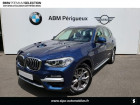 Bmw X3 occasion année 2018 boite Automatique Annonce Bmw X3 occasion Diesel xDrive20dA 190ch xLine Euro6c à Trelissac