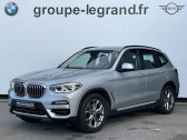 Bmw X3 occasion année 2018 boite Automatique Annonce Bmw X3 occasion Diesel xDrive20dA 190ch xLine Euro6c à Valframbert