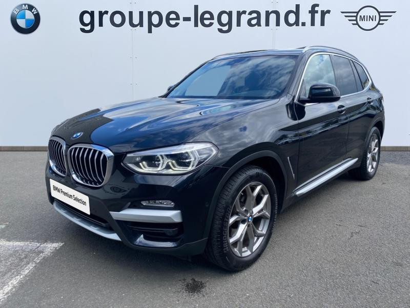 Bmw X3 xDrive20dA 190ch xLine Euro6c  occasion  Le Mans