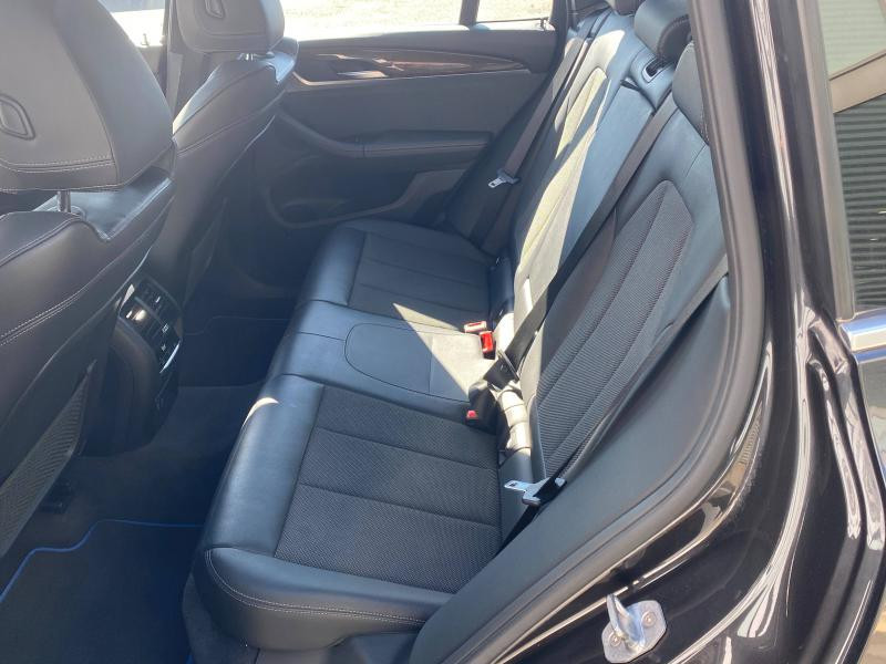 Bmw X3 xDrive20dA 190ch xLine Euro6c  occasion  Le Mans - photo n7