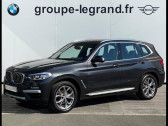 Bmw X3 occasion année 2019 boite Automatique Annonce Bmw X3 occasion Diesel xDrive20dA 190ch xLine Euro6c à Le Mans