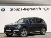 Bmw X3 occasion année 2019 boite Automatique Annonce Bmw X3 occasion Diesel xDrive20dA 190ch xLine Euro6c à Le Mans